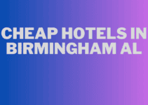 Cheap hotels in Birmingham al