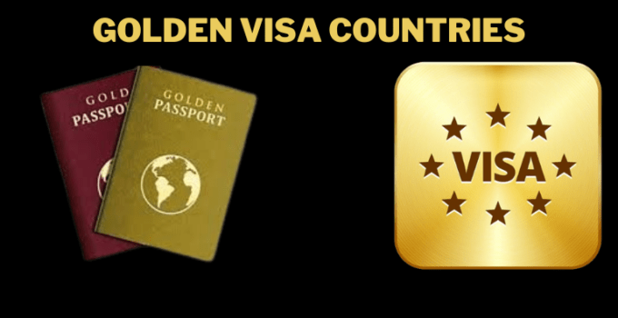 Golden visa countries