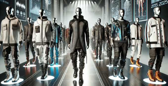 2025 fashion trends