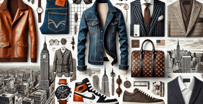 American fashion brands