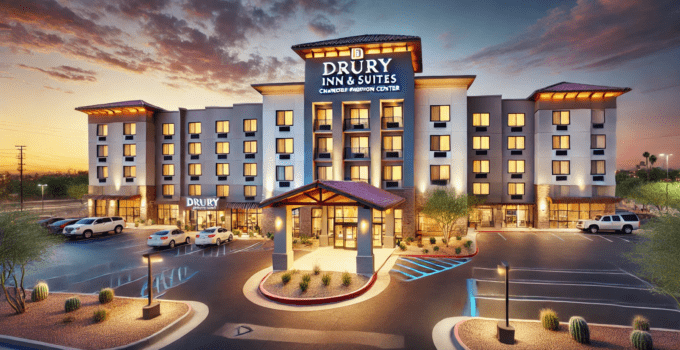 Drury inn & suites phoenix chandler fashion center chandler