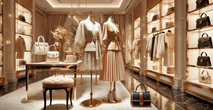 Fashion houses