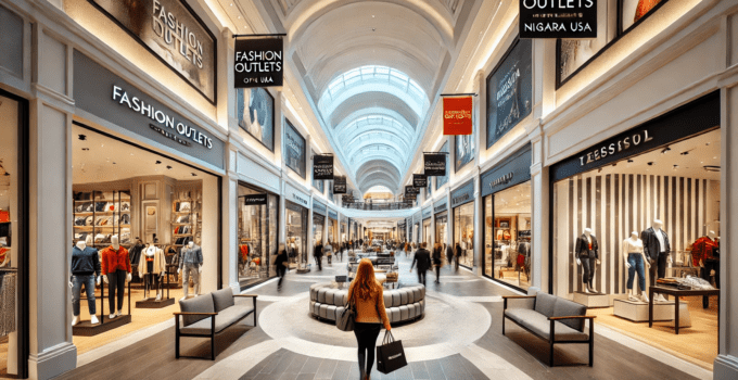 Fashion outlets of niagara falls usa niagara falls ny usa