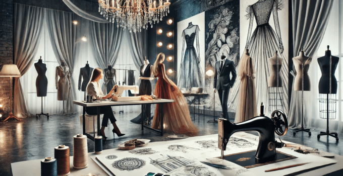 How much do fashion designers make