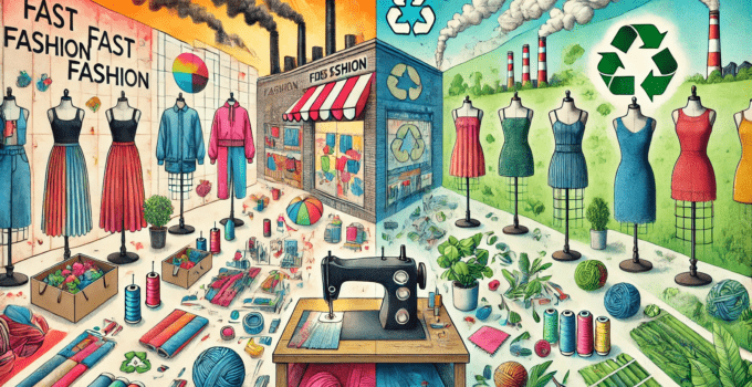 Should fast fashion be abolished