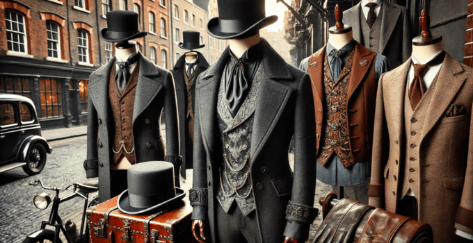 What victorian fashion trend is still relevant today